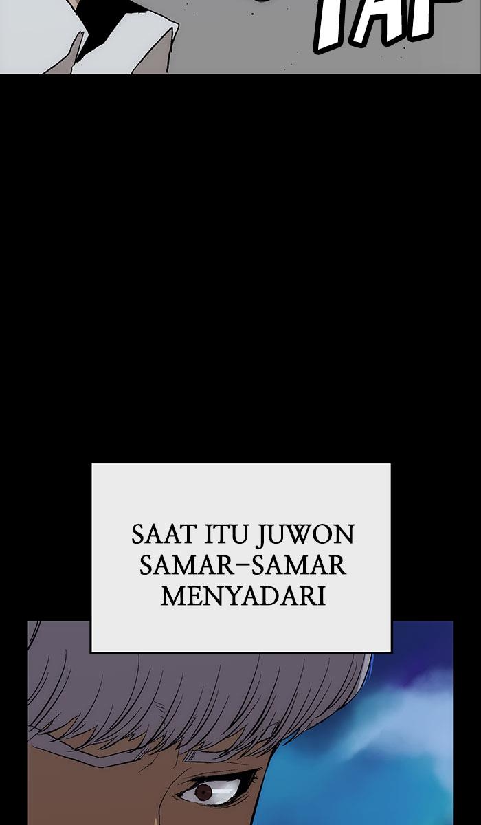 Weak Hero Chapter 168 Gambar 14