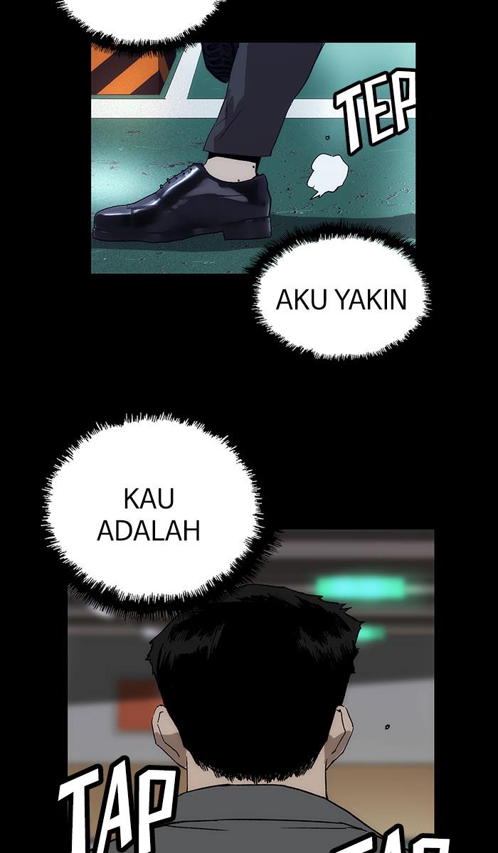 Weak Hero Chapter 168 Gambar 19