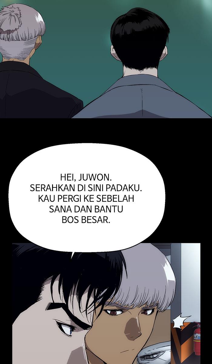 Manhwa Weak Hero Chapter 168 gambar nomor 2