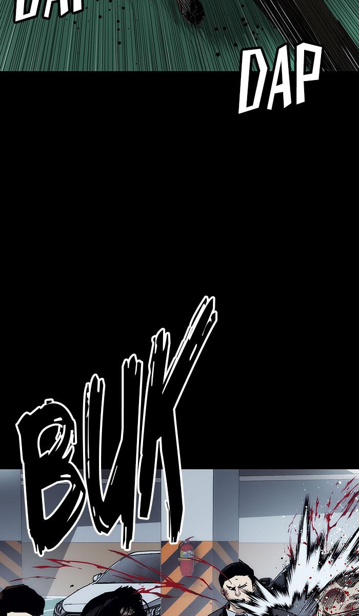 Weak Hero Chapter 168 Gambar 22