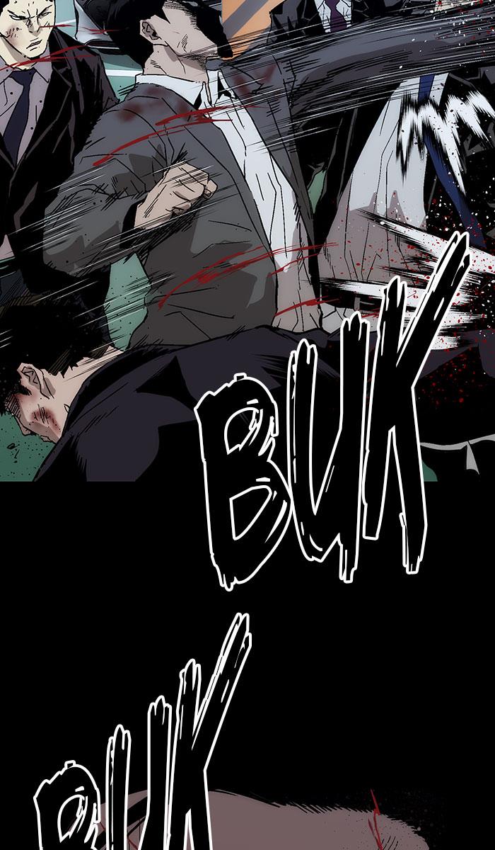 Weak Hero Chapter 168 Gambar 23