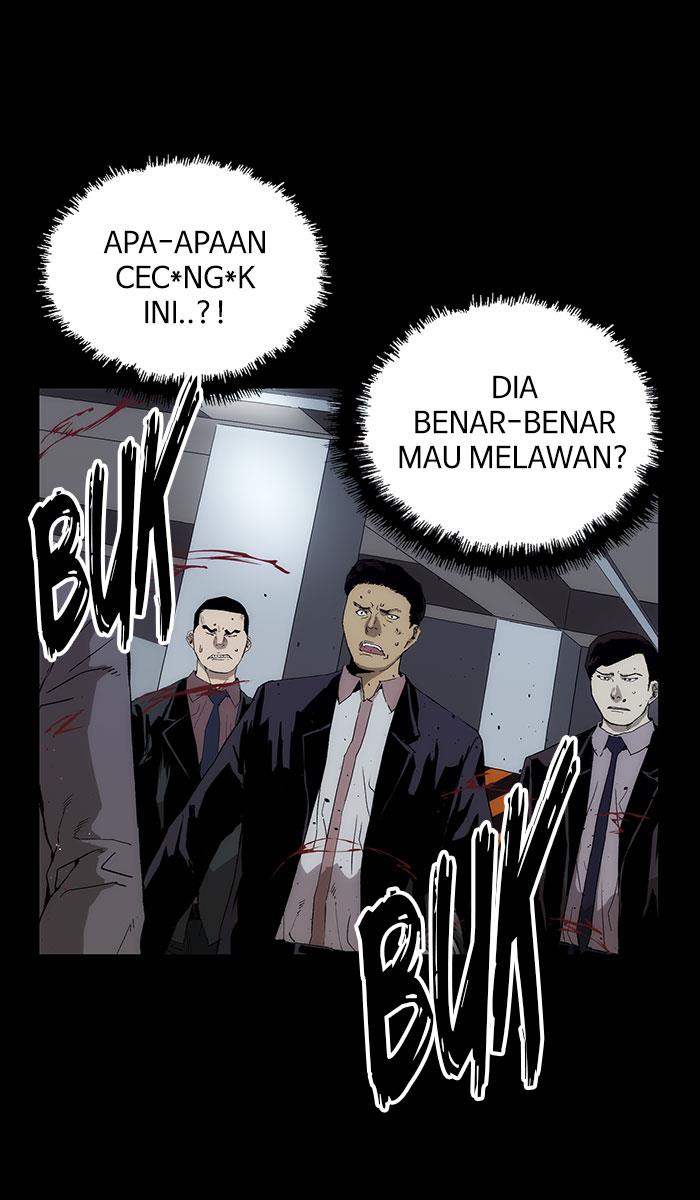 Weak Hero Chapter 168 Gambar 25