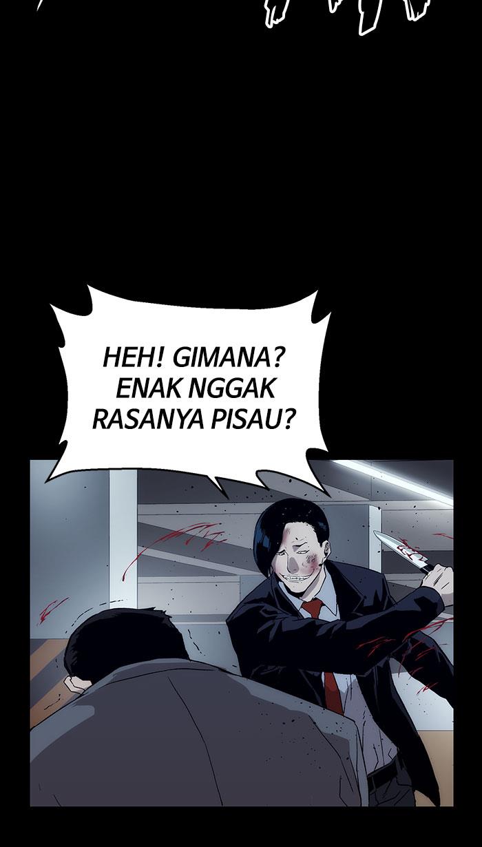 Weak Hero Chapter 168 Gambar 32