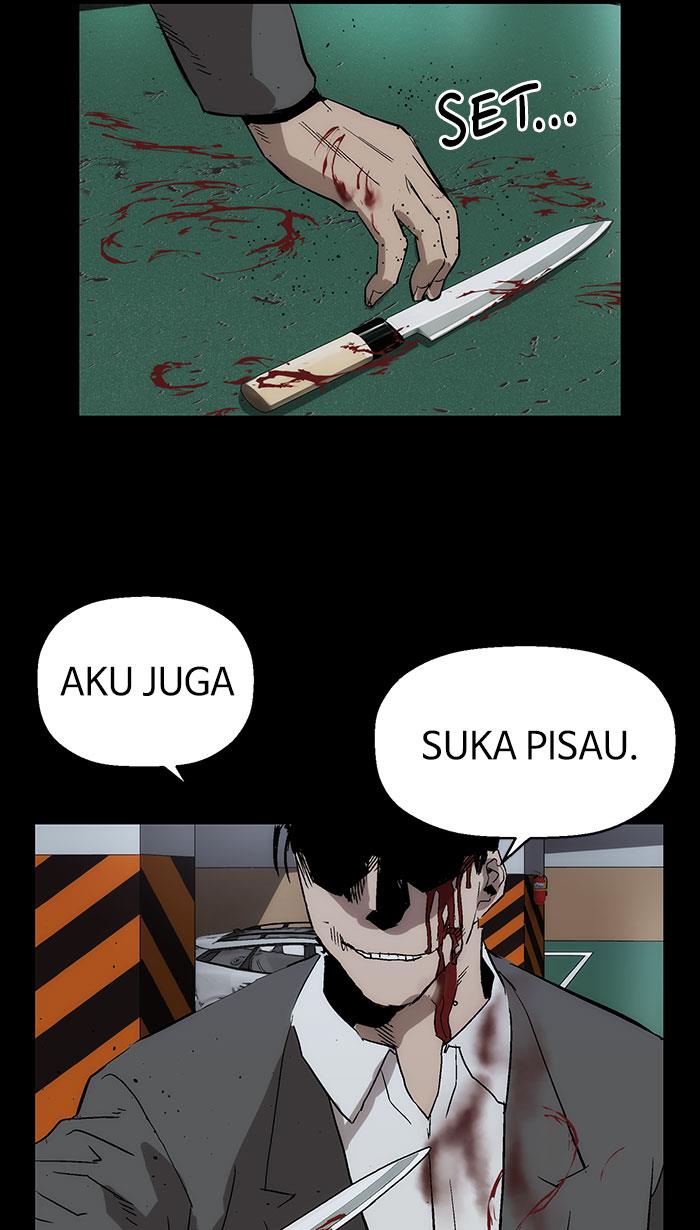 Weak Hero Chapter 168 Gambar 36