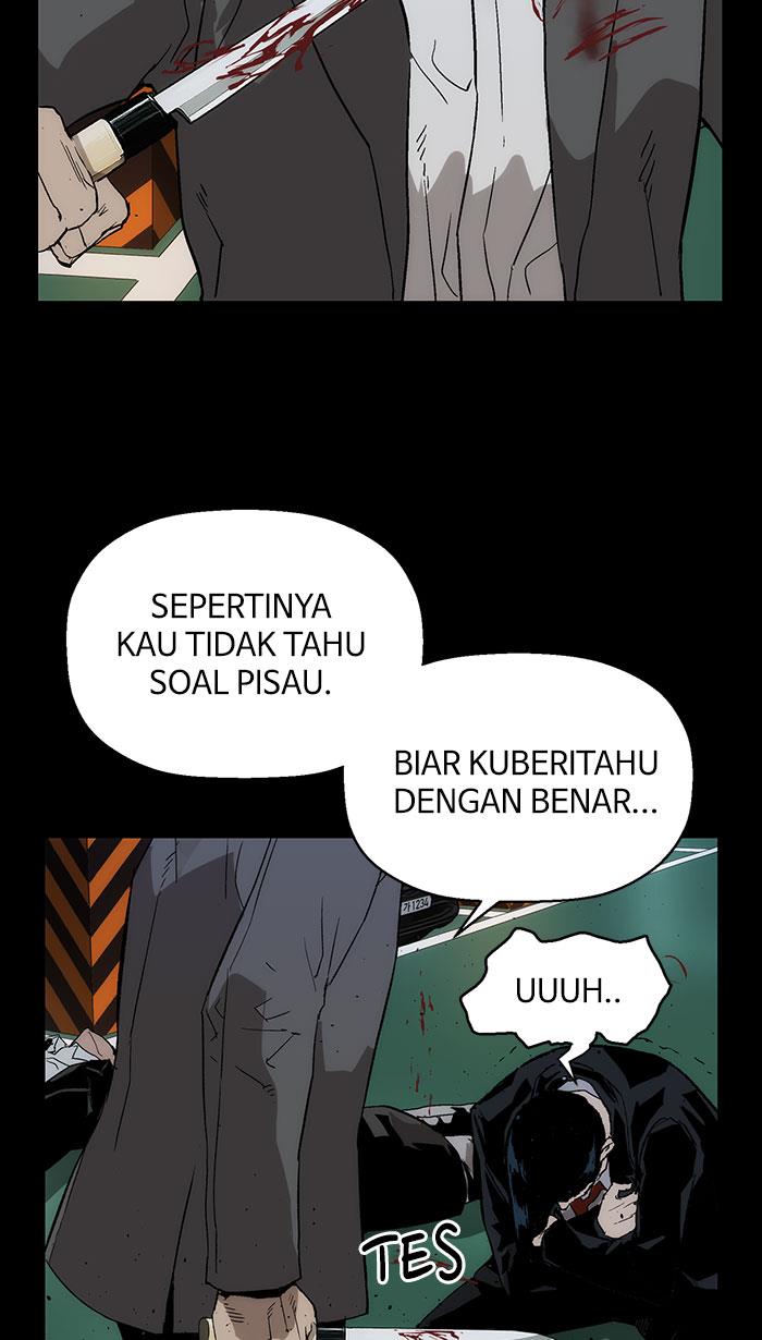 Weak Hero Chapter 168 Gambar 37