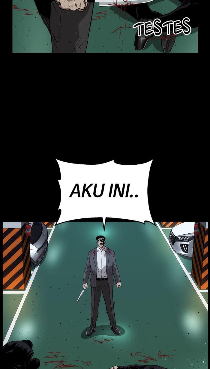Weak Hero Chapter 168 Gambar 38