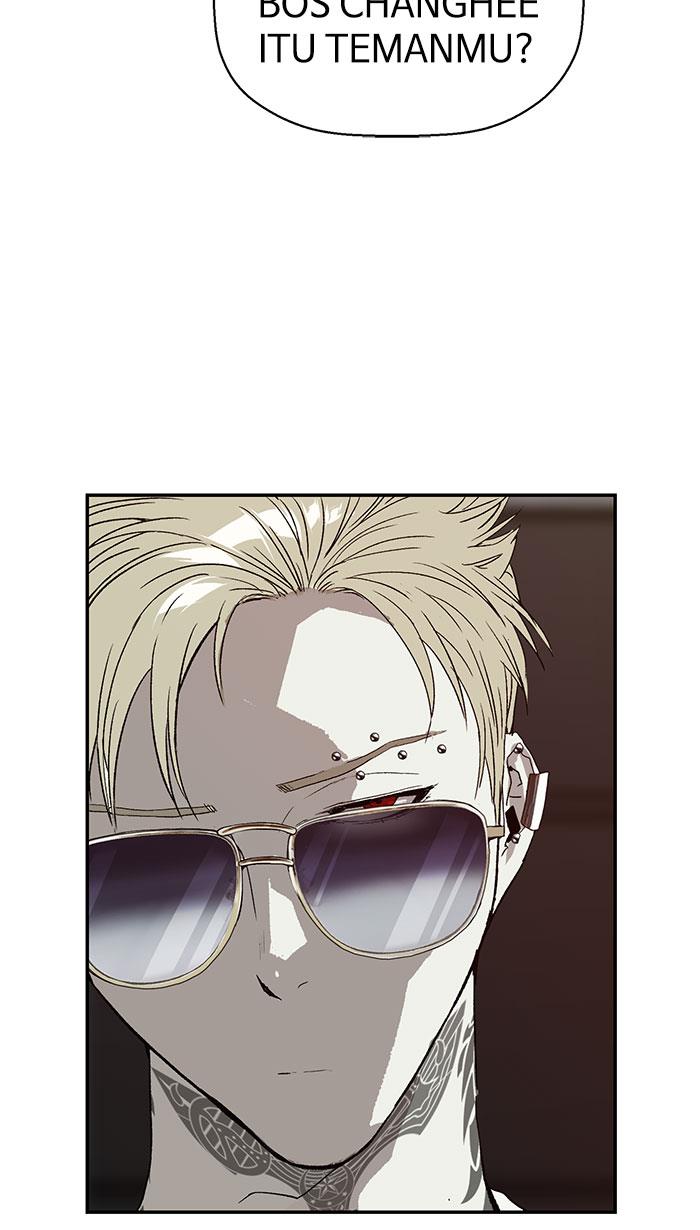 Weak Hero Chapter 168 Gambar 48