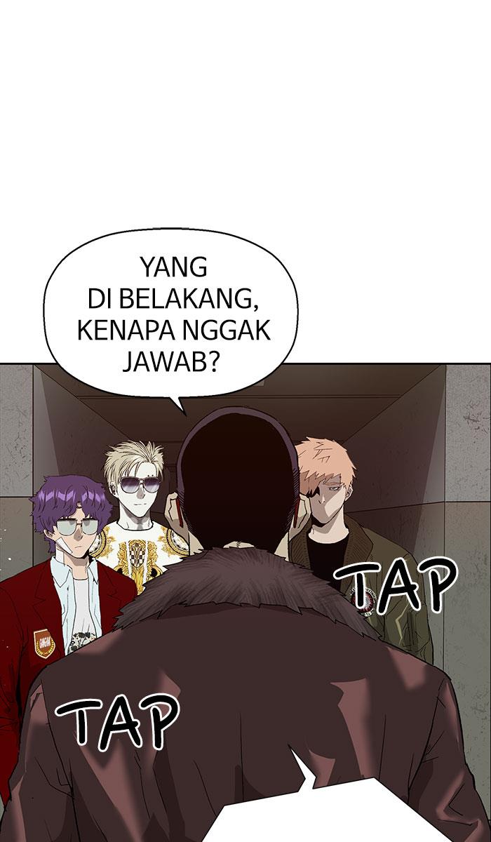 Weak Hero Chapter 168 Gambar 51