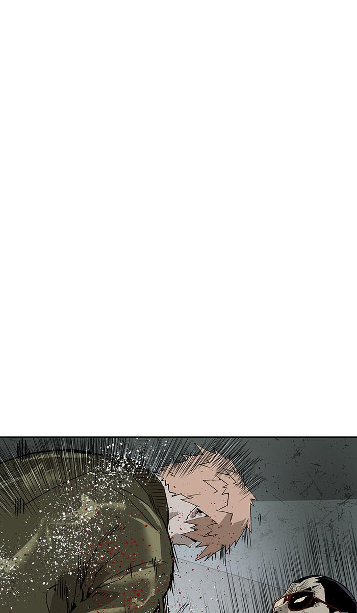 Weak Hero Chapter 168 Gambar 57