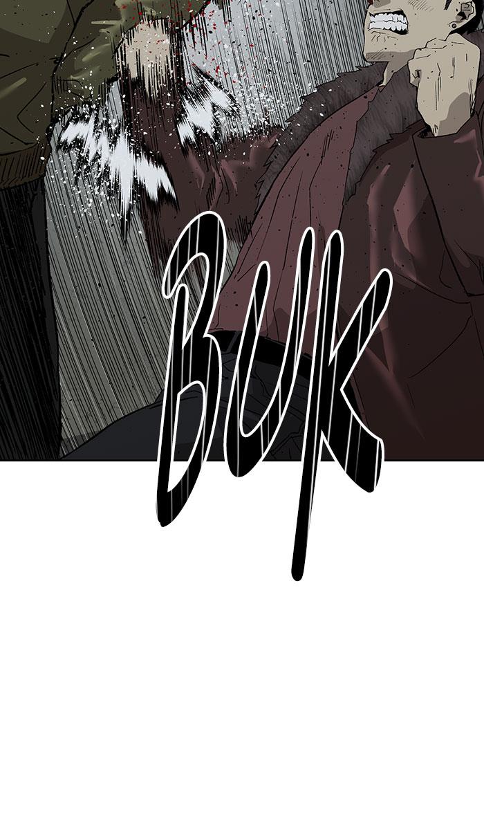 Weak Hero Chapter 168 Gambar 58