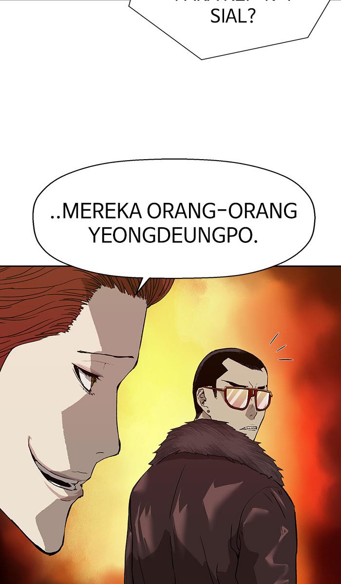 Weak Hero Chapter 168 Gambar 62