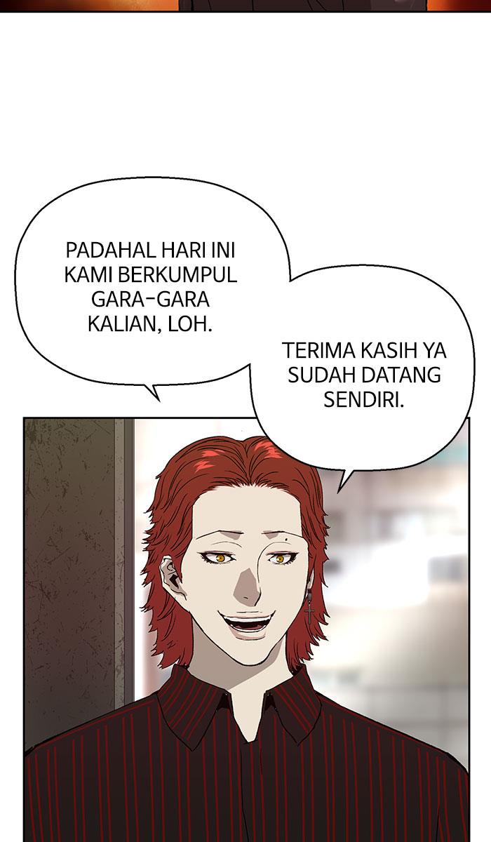Weak Hero Chapter 168 Gambar 63