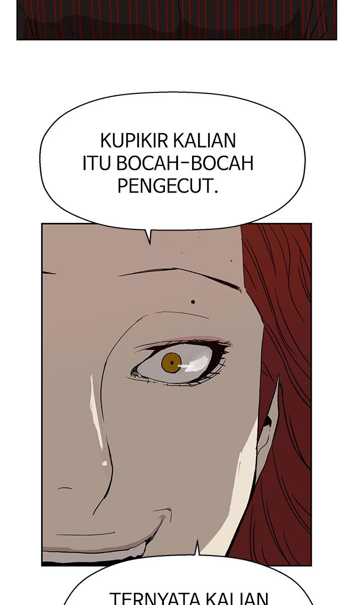 Weak Hero Chapter 168 Gambar 64