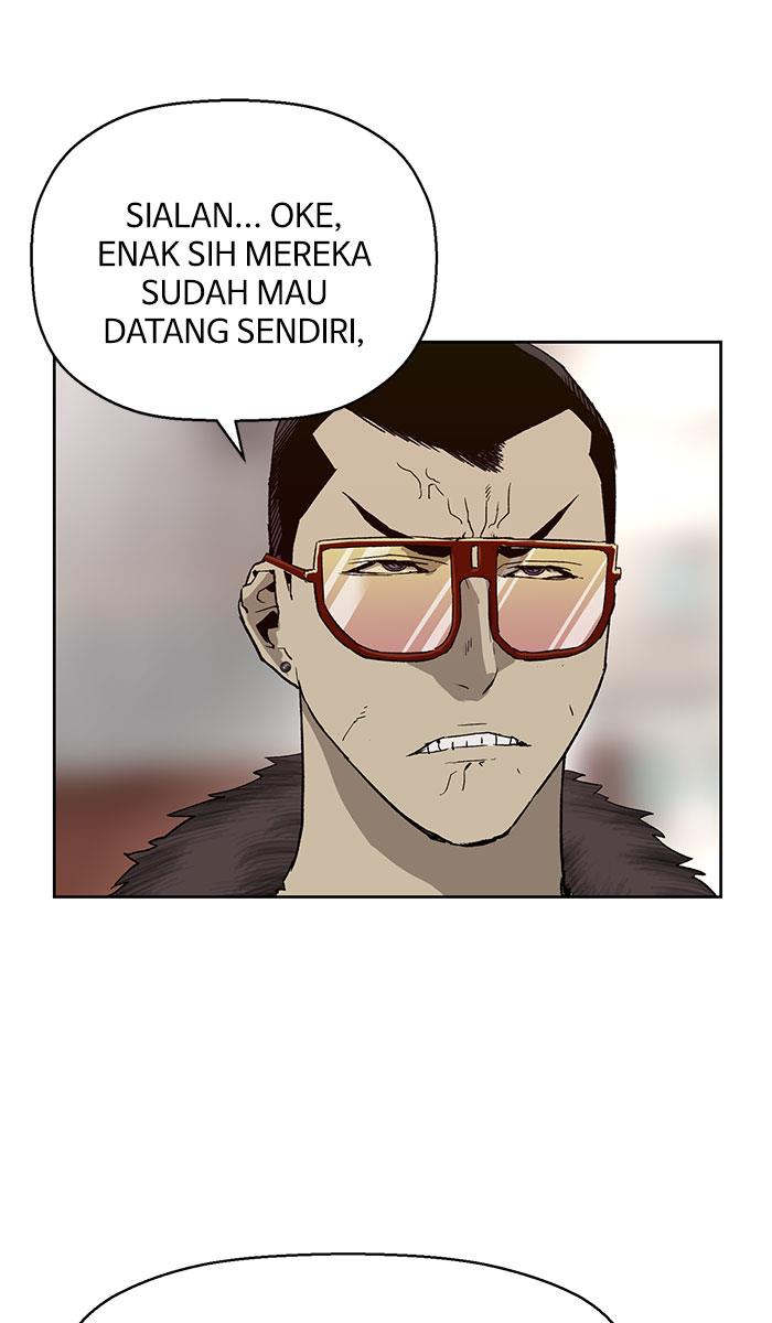 Weak Hero Chapter 168 Gambar 66