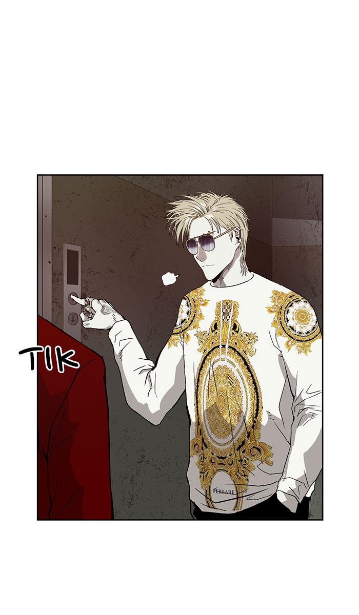 Weak Hero Chapter 168 Gambar 68