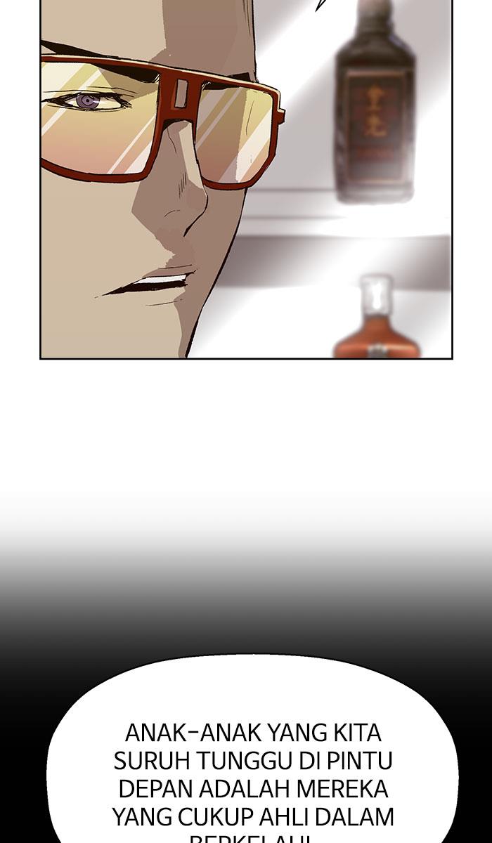 Weak Hero Chapter 168 Gambar 73