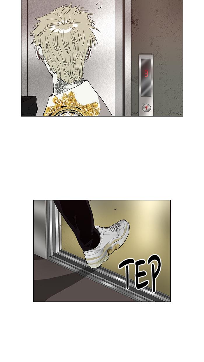 Weak Hero Chapter 168 Gambar 88