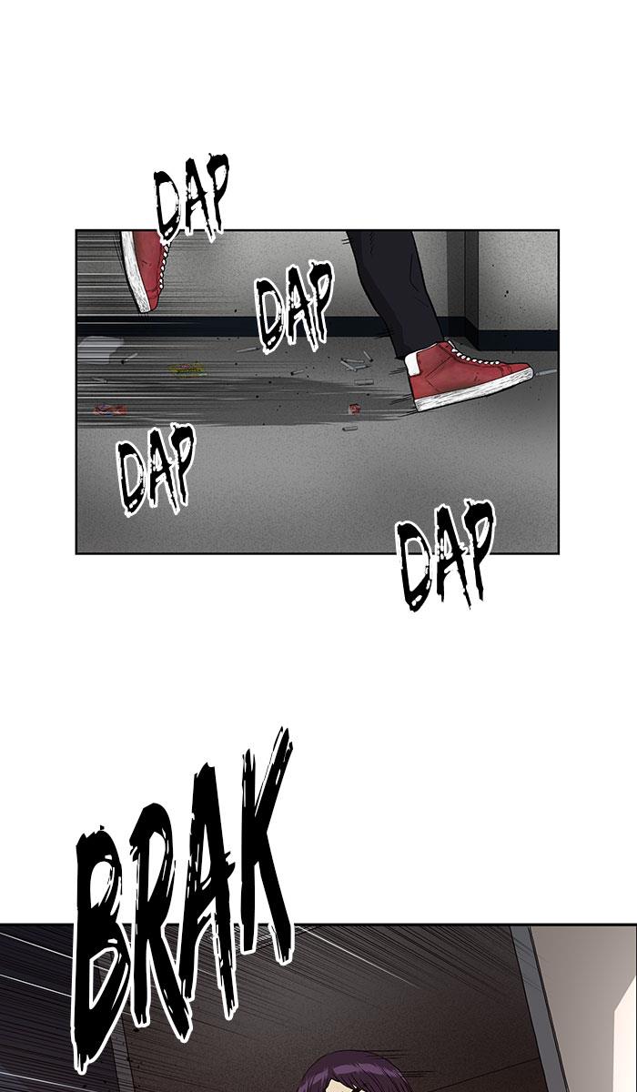 Komik Weak Hero Chapter 167 gambar nomor 1