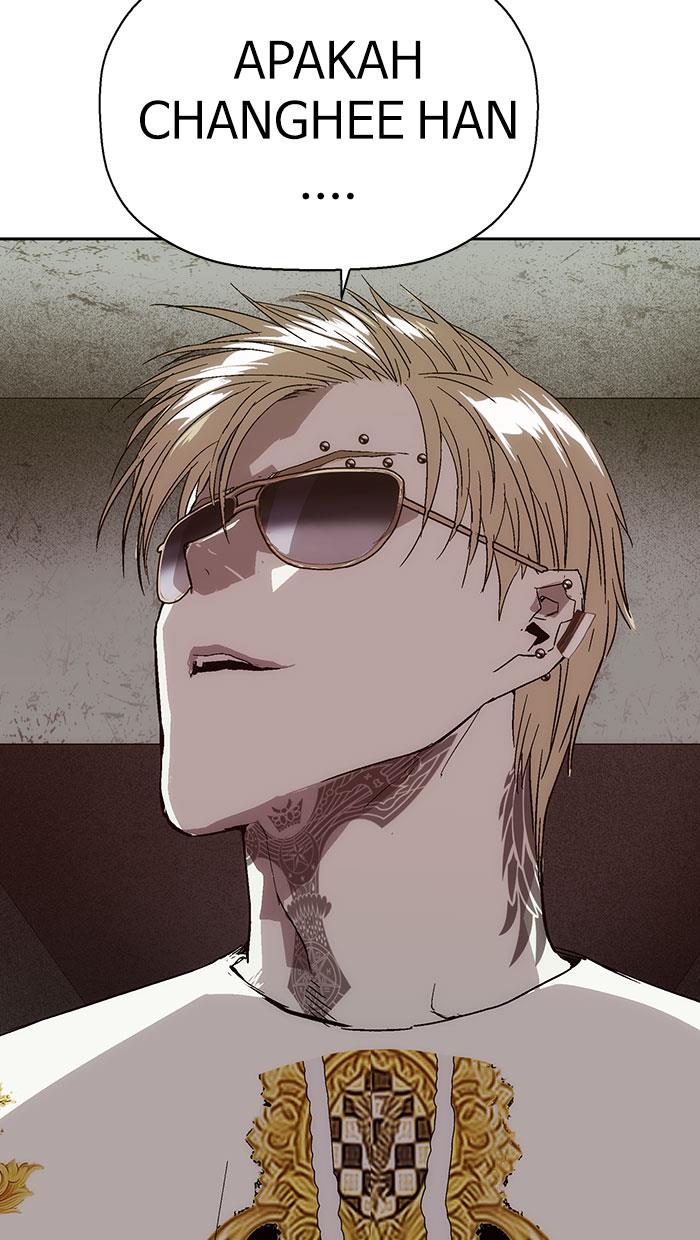 Weak Hero Chapter 167 Gambar 105