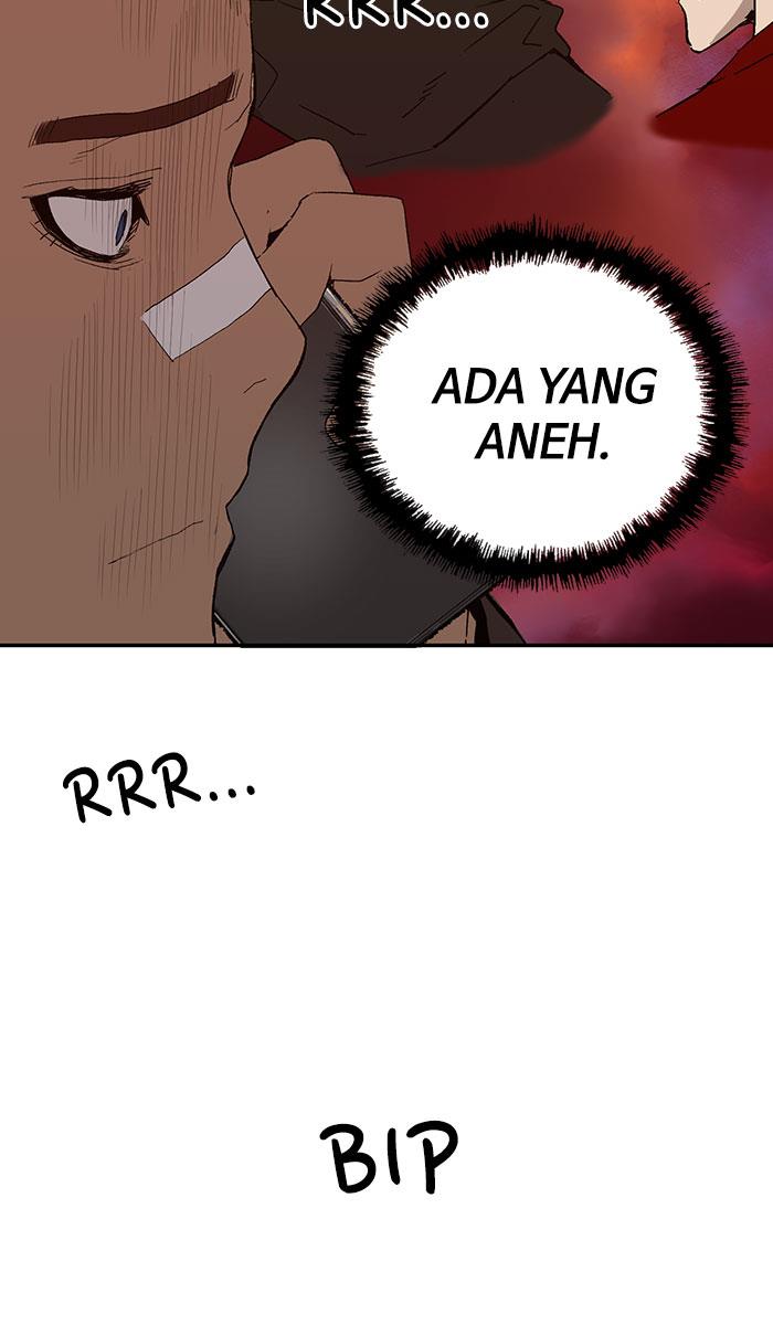 Weak Hero Chapter 167 Gambar 12