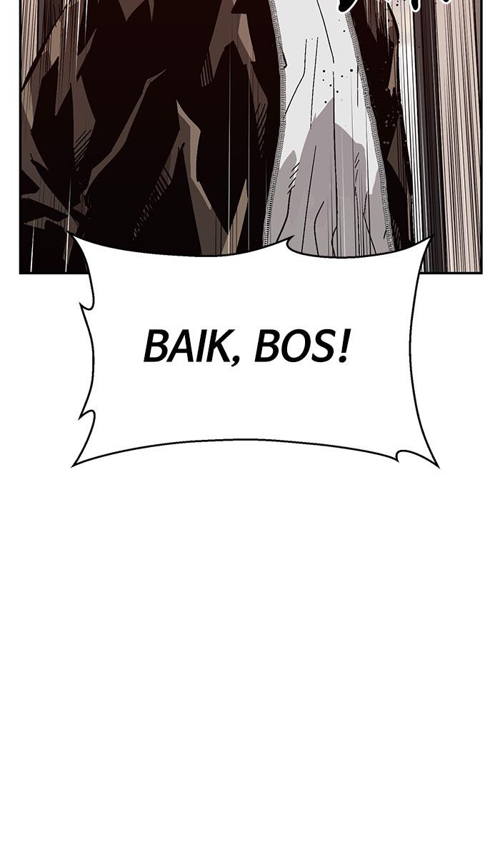 Weak Hero Chapter 167 Gambar 14