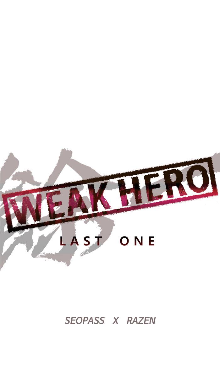 Weak Hero Chapter 167 Gambar 15
