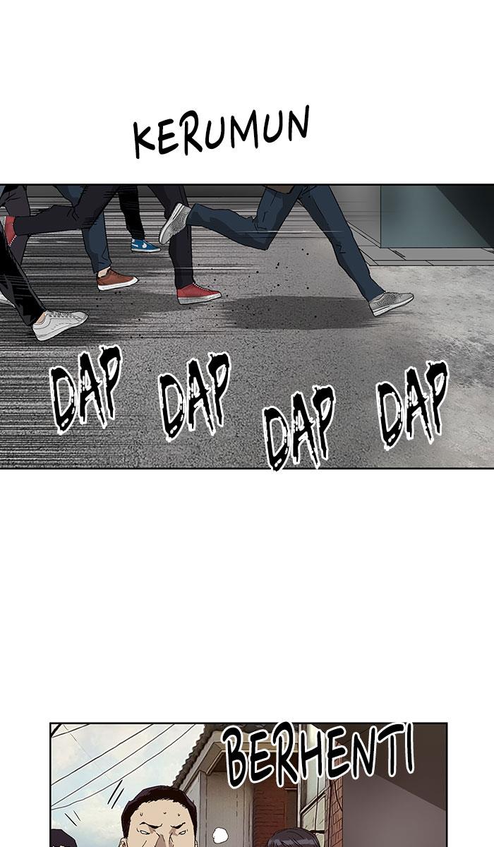 Weak Hero Chapter 167 Gambar 17