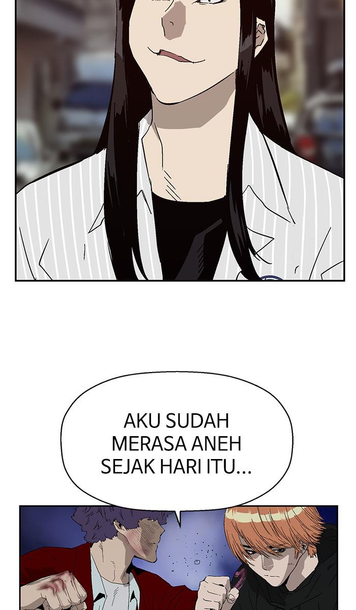 Weak Hero Chapter 167 Gambar 23