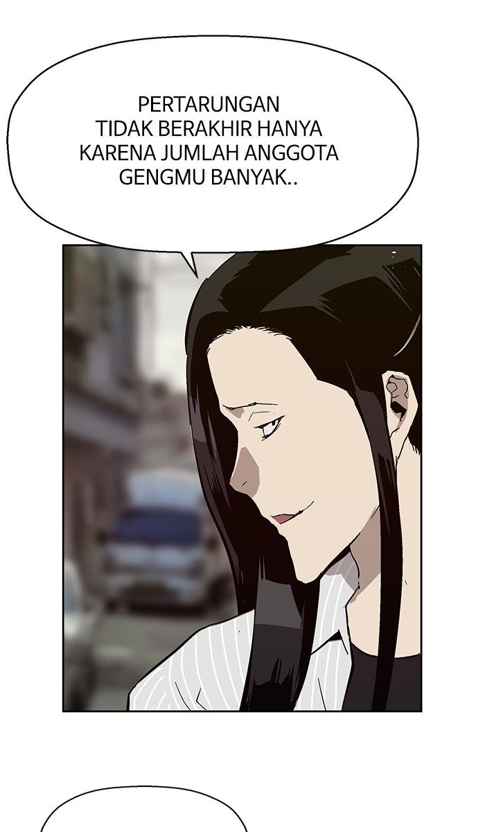 Weak Hero Chapter 167 Gambar 26