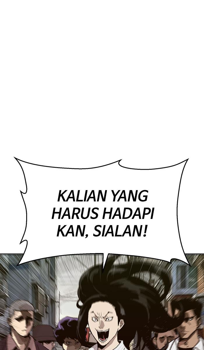 Weak Hero Chapter 167 Gambar 28