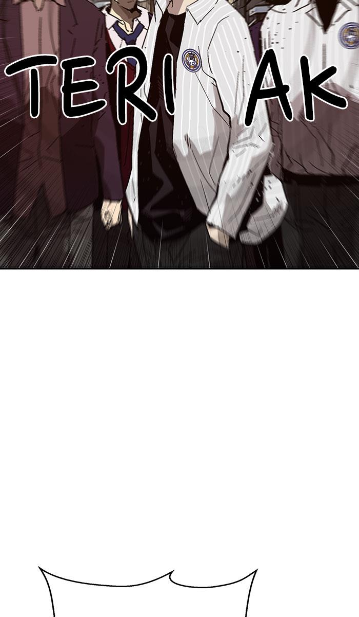 Weak Hero Chapter 167 Gambar 29