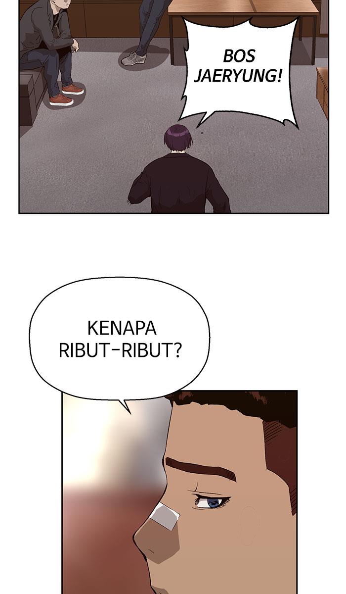 Weak Hero Chapter 167 Gambar 3