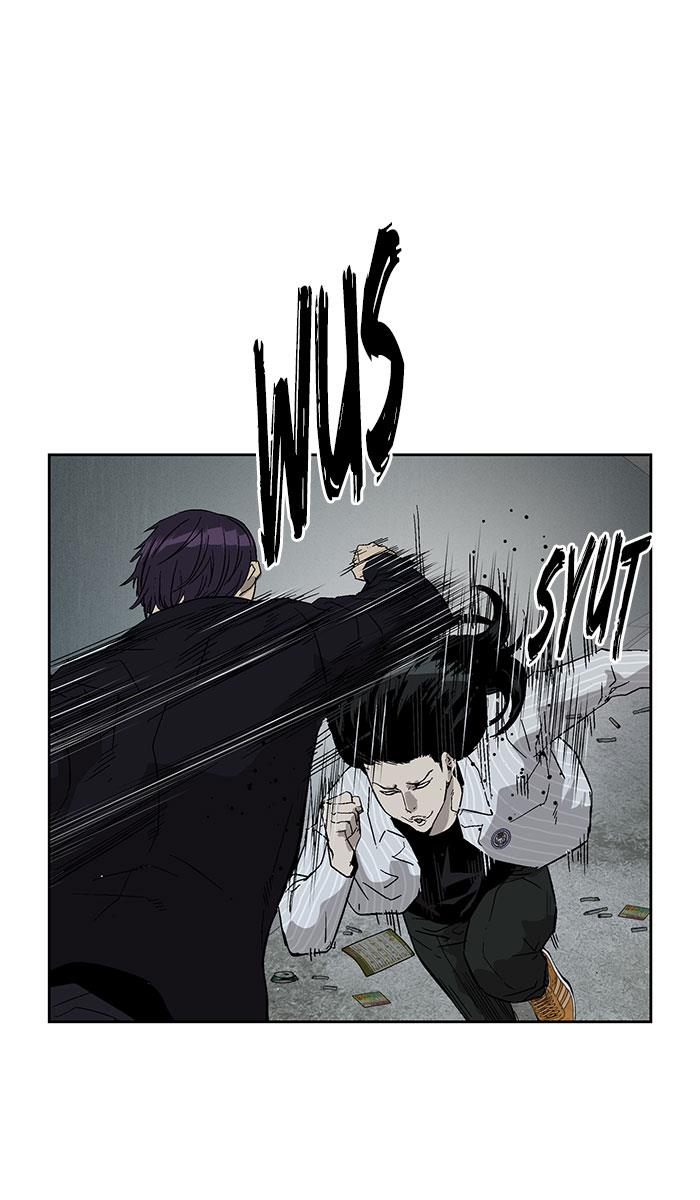 Weak Hero Chapter 167 Gambar 32