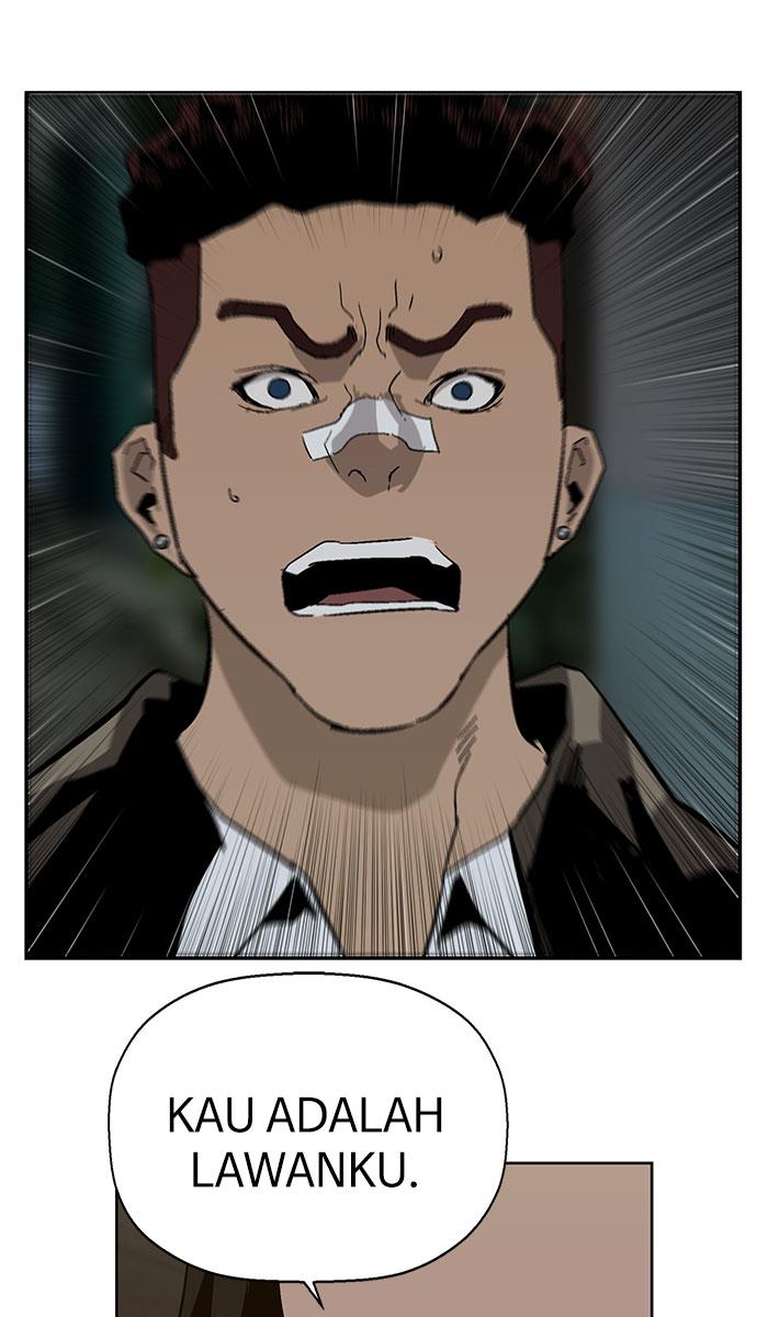 Weak Hero Chapter 167 Gambar 33