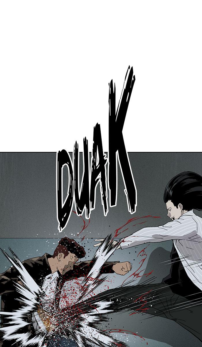 Weak Hero Chapter 167 Gambar 36