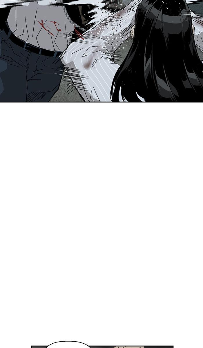 Weak Hero Chapter 167 Gambar 47