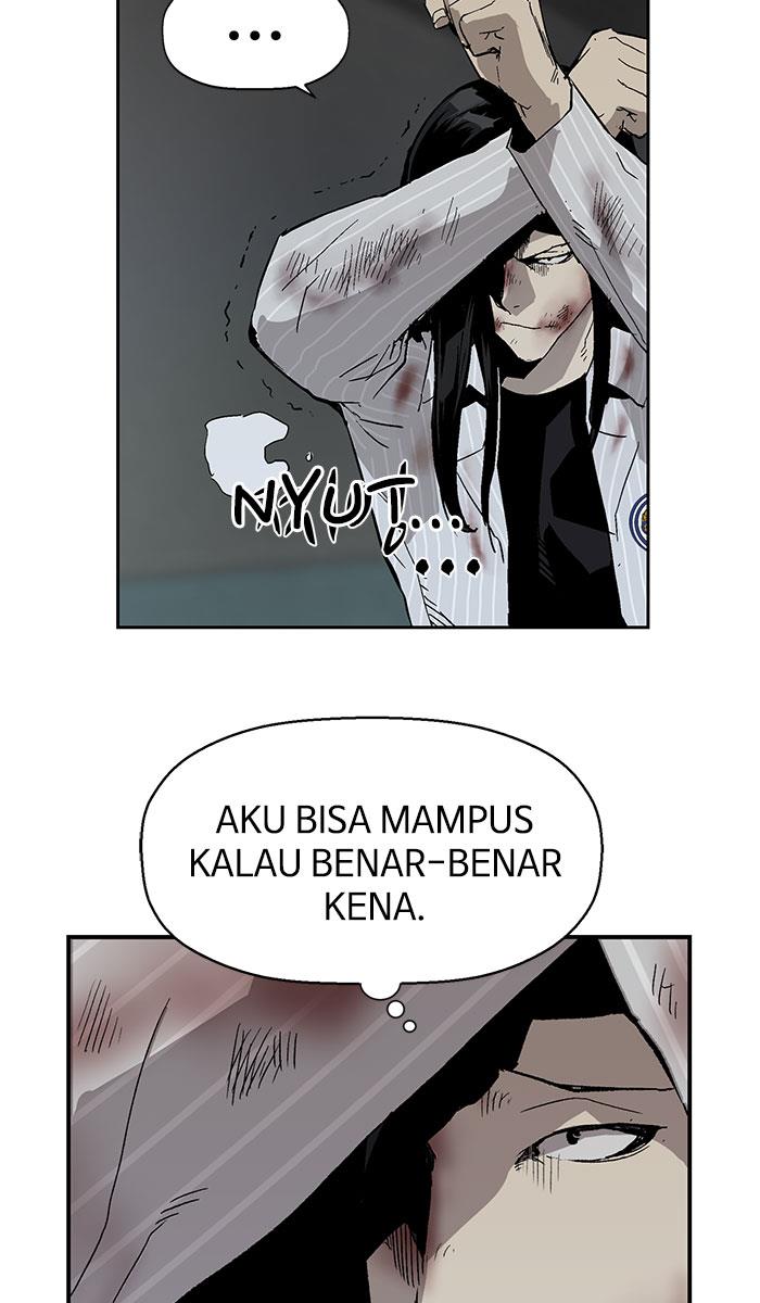 Weak Hero Chapter 167 Gambar 48