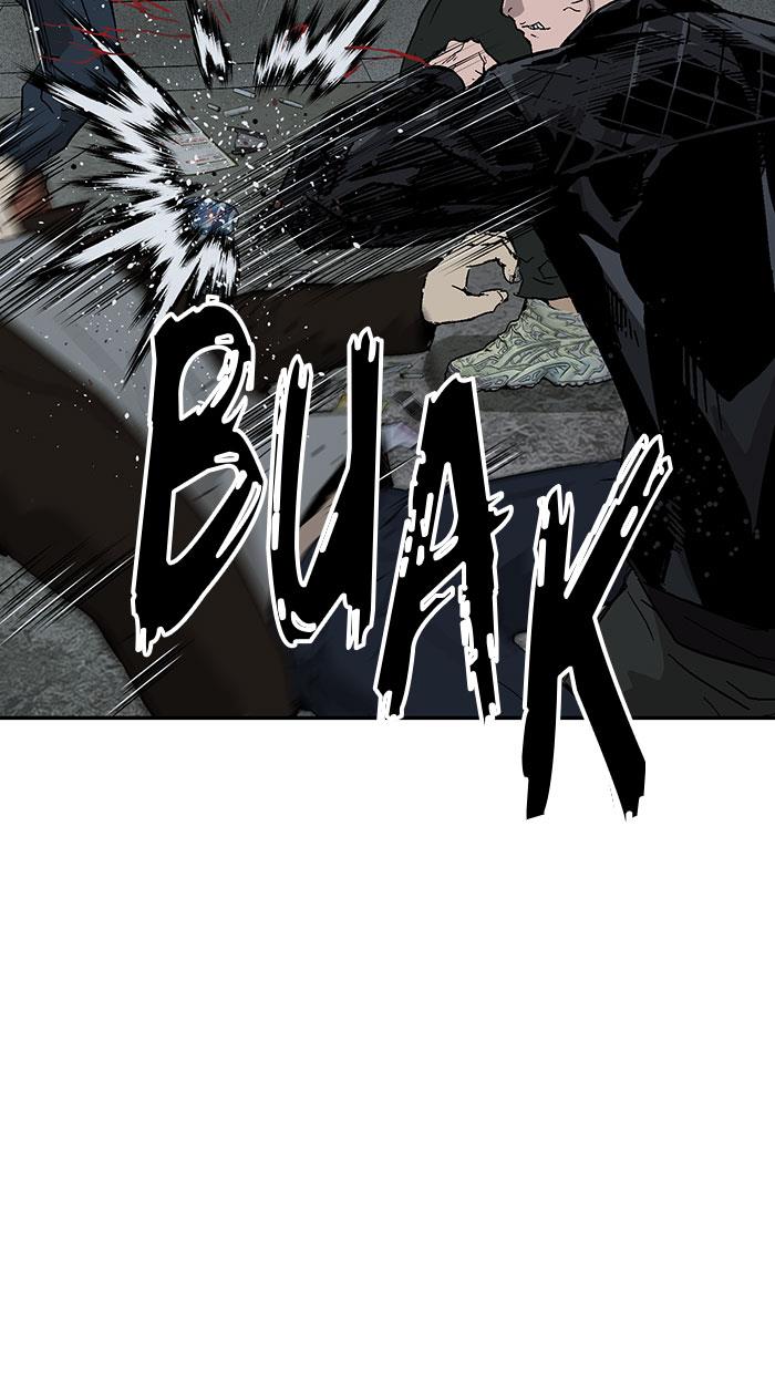 Weak Hero Chapter 167 Gambar 56