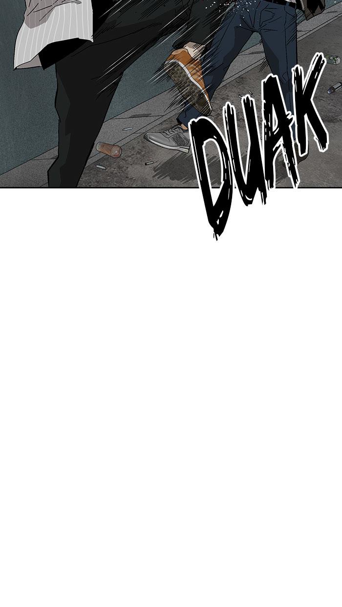 Weak Hero Chapter 167 Gambar 62