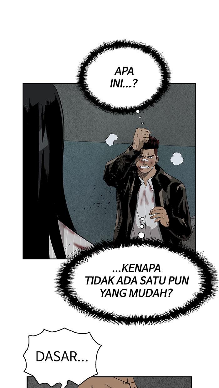 Weak Hero Chapter 167 Gambar 63