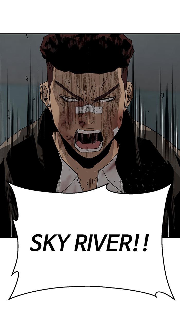 Weak Hero Chapter 167 Gambar 65