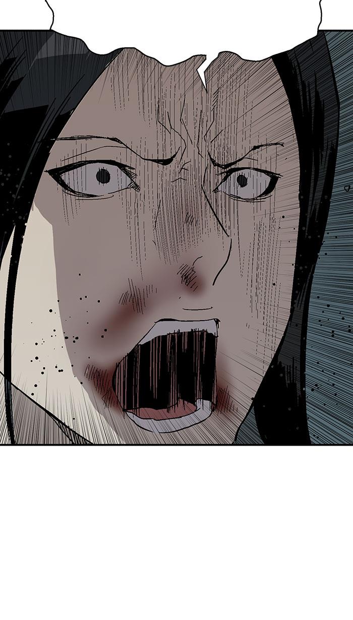 Weak Hero Chapter 167 Gambar 81