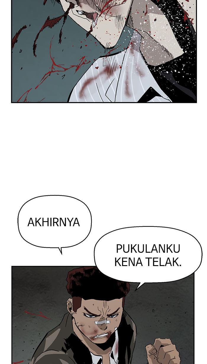 Weak Hero Chapter 167 Gambar 85