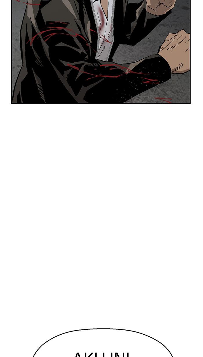 Weak Hero Chapter 167 Gambar 86