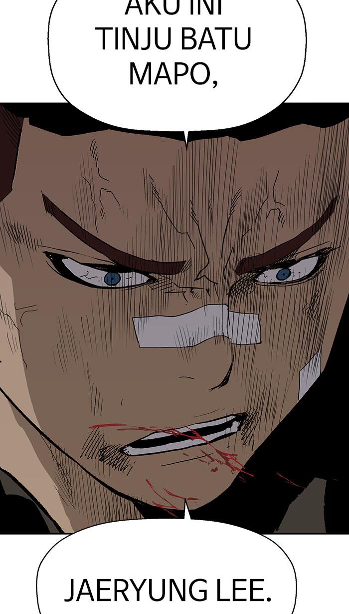 Weak Hero Chapter 167 Gambar 87