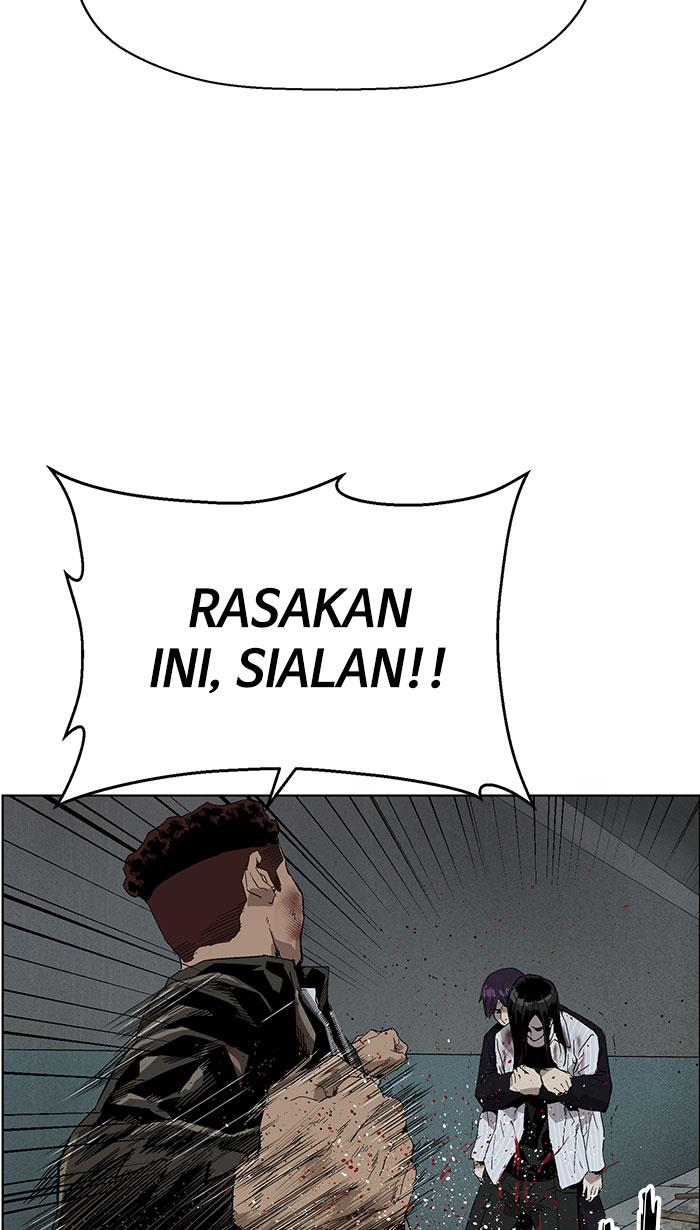 Weak Hero Chapter 167 Gambar 88