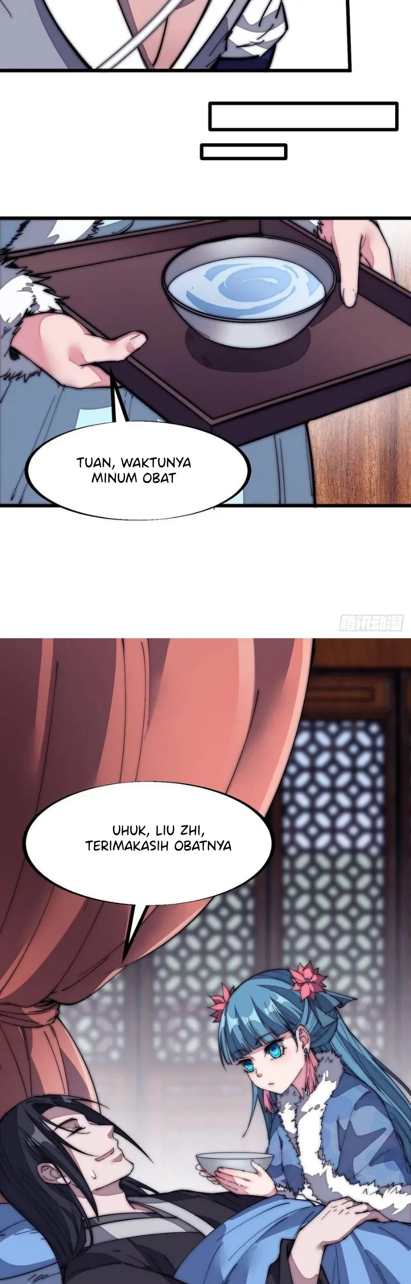 It Starts With A Mountain Chapter 121 Gambar 5