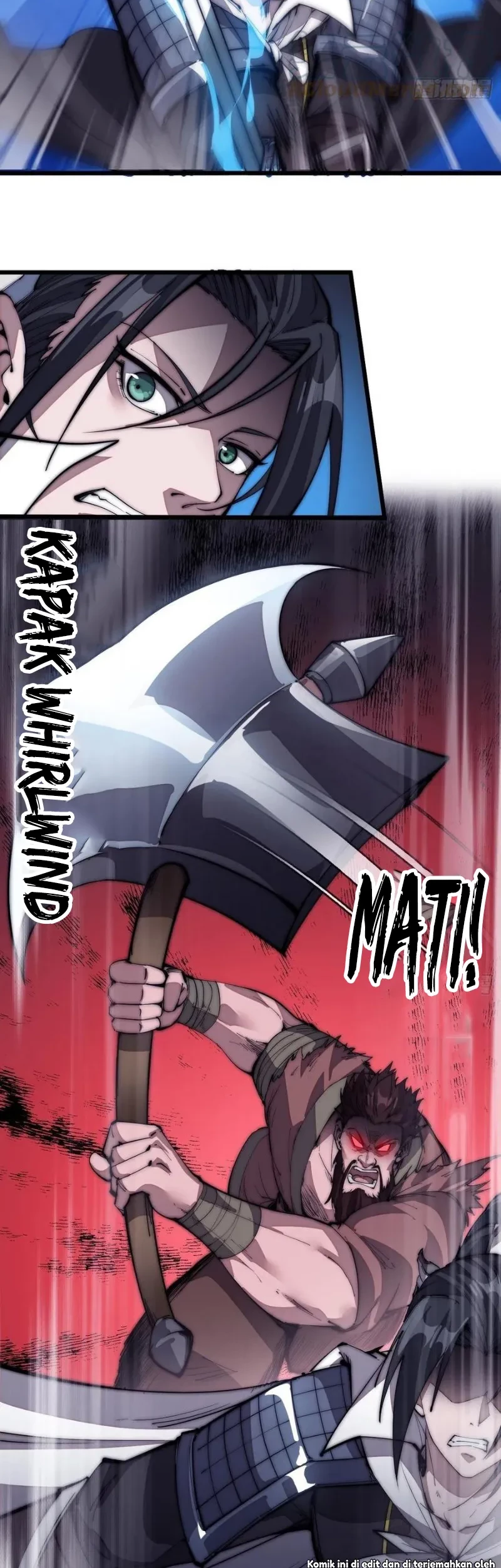 It Starts With A Mountain Chapter 118 Gambar 6