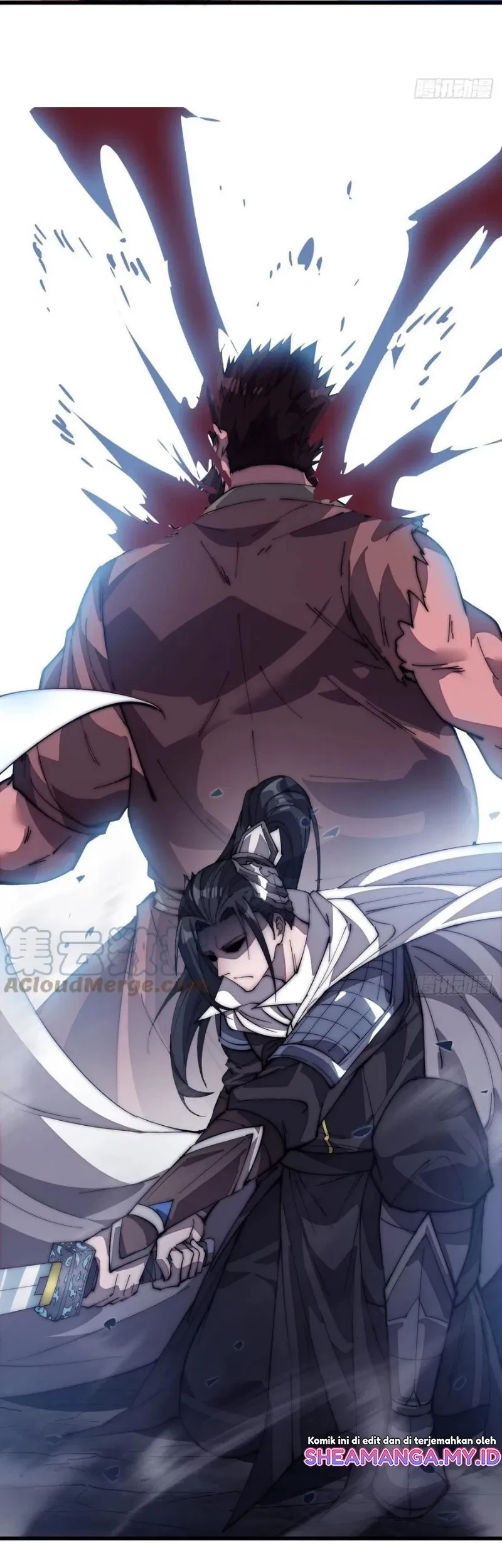 It Starts With A Mountain Chapter 118 Gambar 9