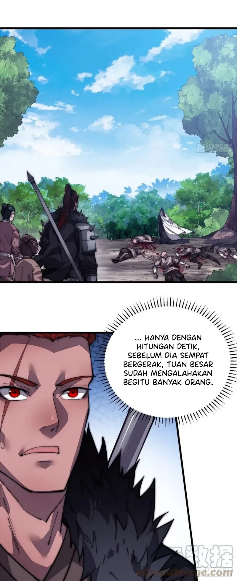 It Starts With A Mountain Chapter 118 Gambar 10